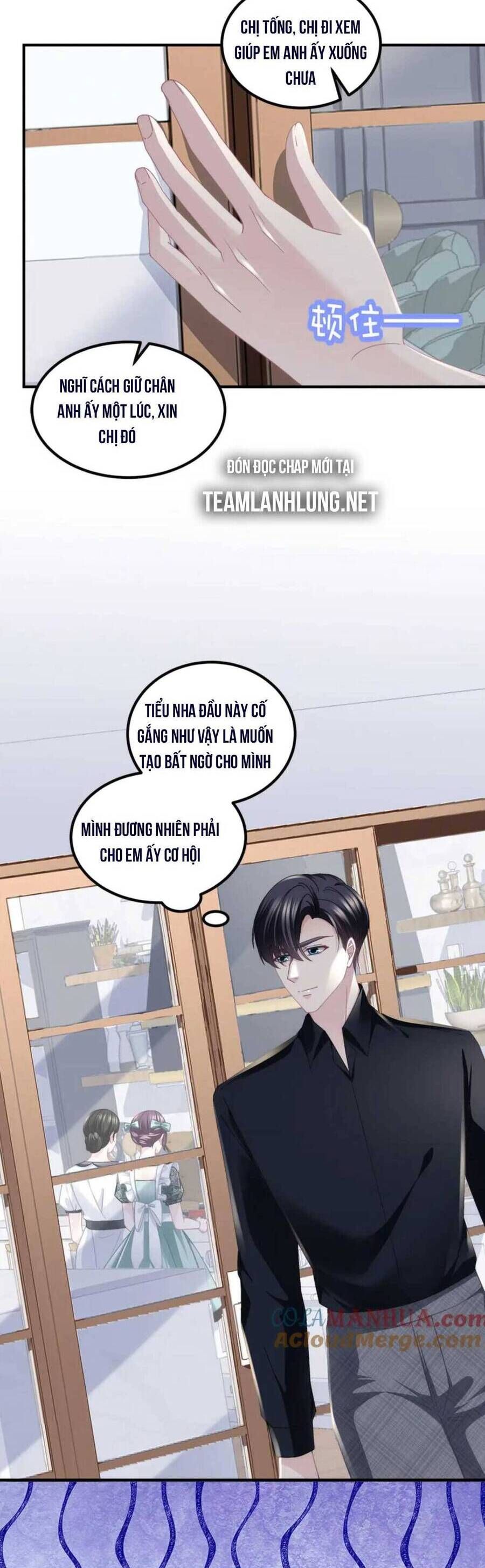 Bảo Bối Tâm Gan Của Lão Đại Xuyên Không Trở Lại Rồi Chapter 187 - Trang 2