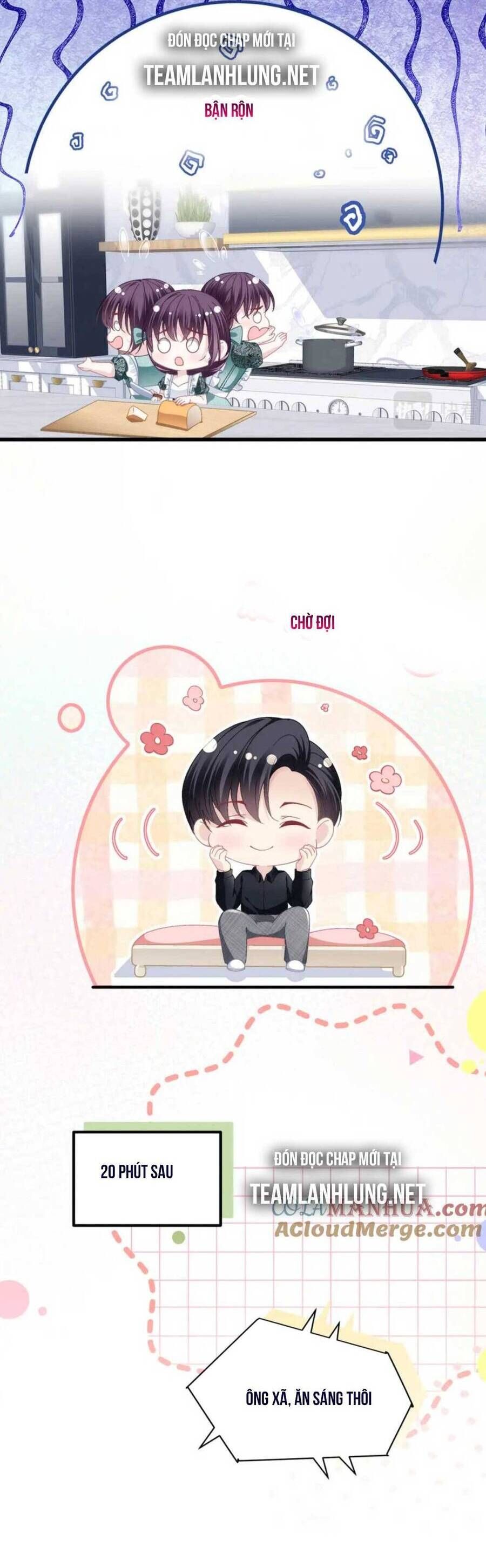 Bảo Bối Tâm Gan Của Lão Đại Xuyên Không Trở Lại Rồi Chapter 187 - Trang 2