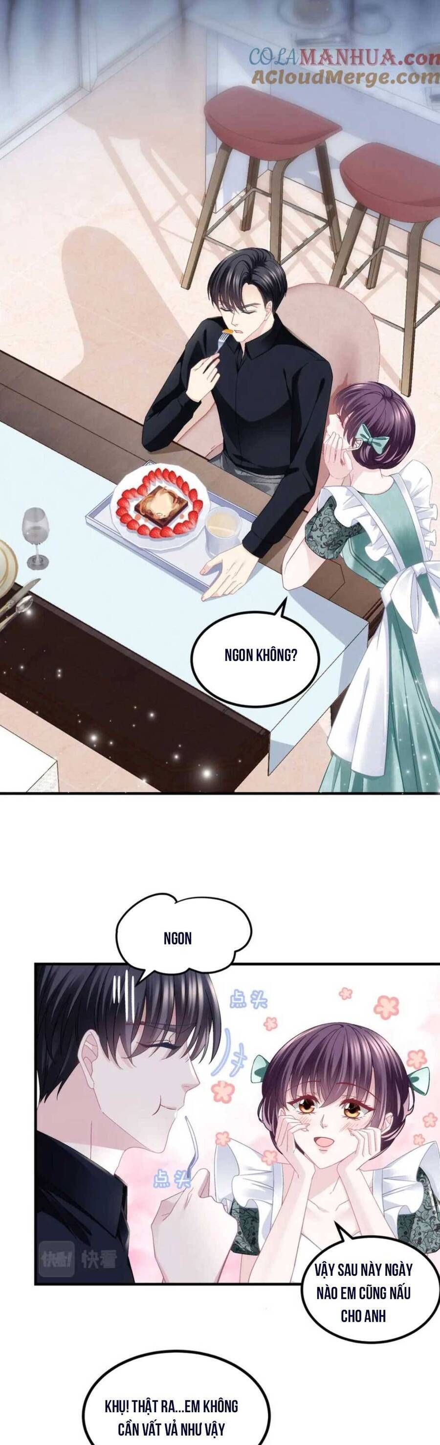 Bảo Bối Tâm Gan Của Lão Đại Xuyên Không Trở Lại Rồi Chapter 187 - Trang 2