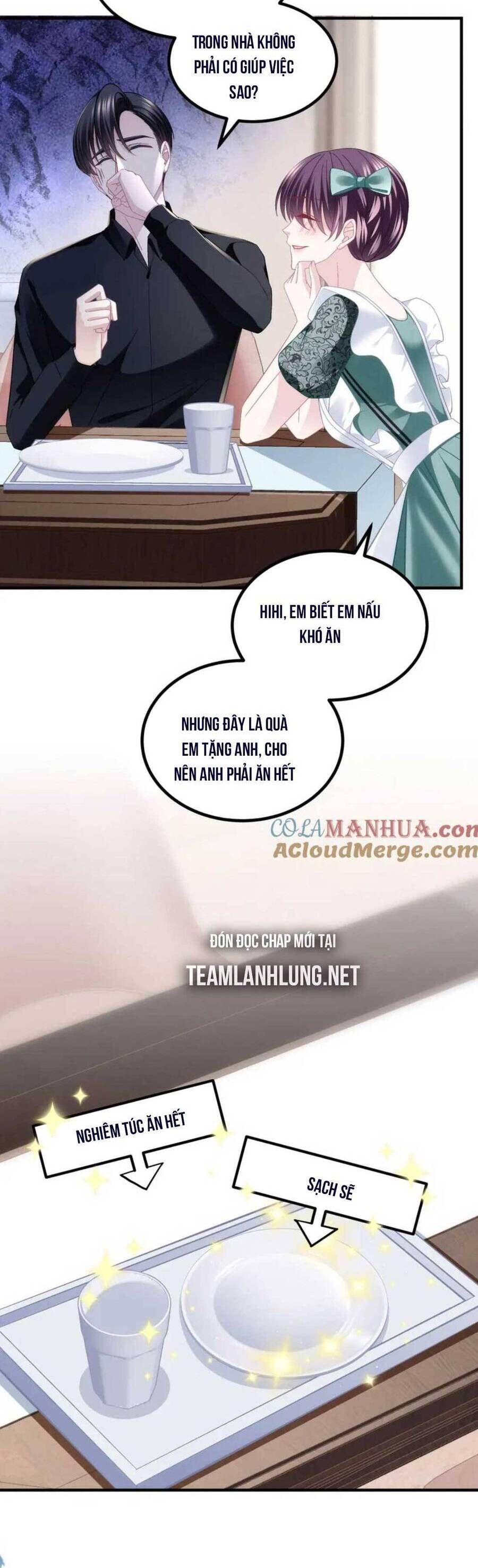 Bảo Bối Tâm Gan Của Lão Đại Xuyên Không Trở Lại Rồi Chapter 187 - Trang 2