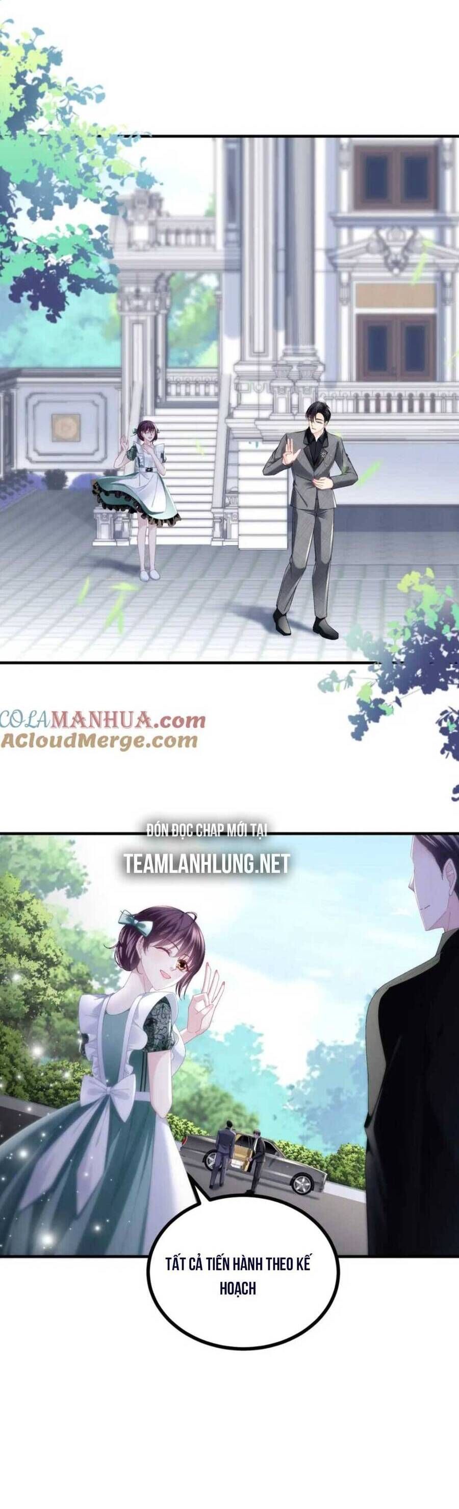 Bảo Bối Tâm Gan Của Lão Đại Xuyên Không Trở Lại Rồi Chapter 187 - Trang 2