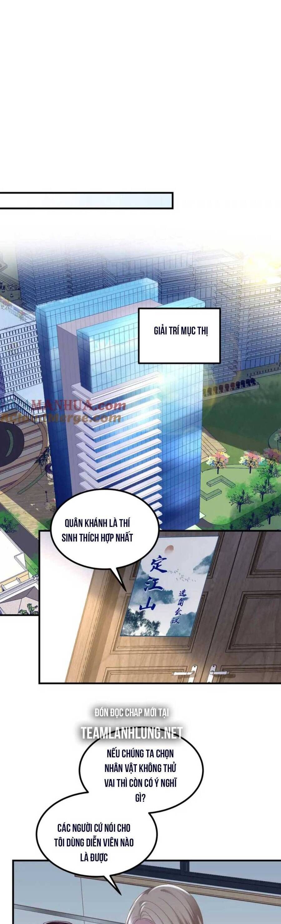 Bảo Bối Tâm Gan Của Lão Đại Xuyên Không Trở Lại Rồi Chapter 187 - Trang 2