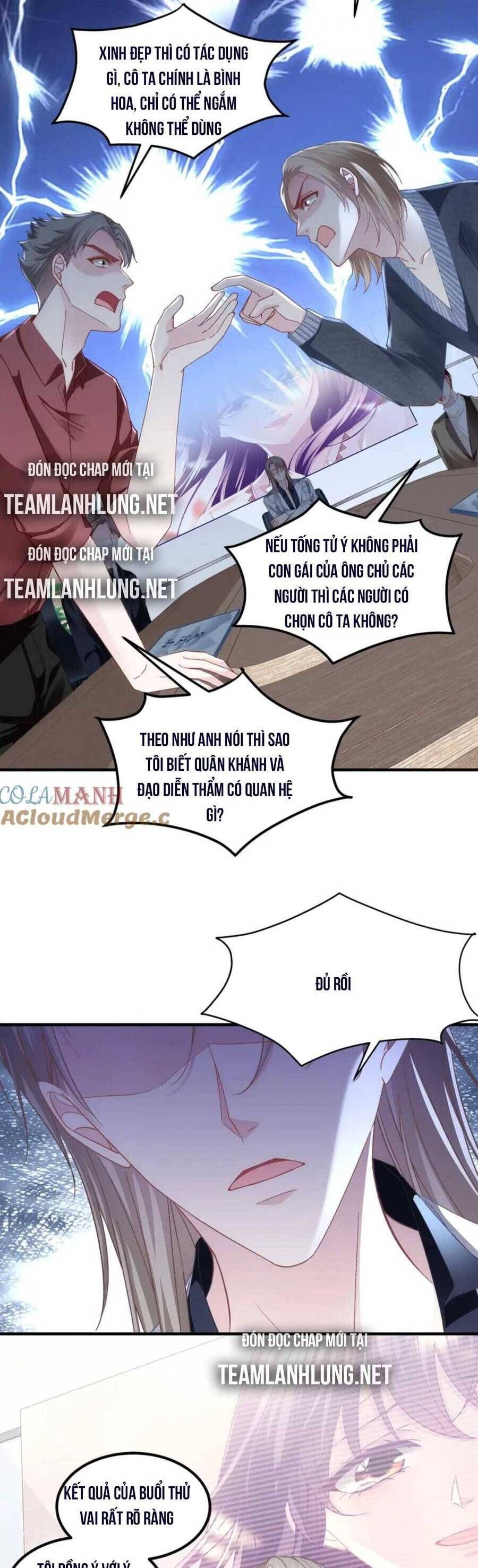 Bảo Bối Tâm Gan Của Lão Đại Xuyên Không Trở Lại Rồi Chapter 187 - Trang 2