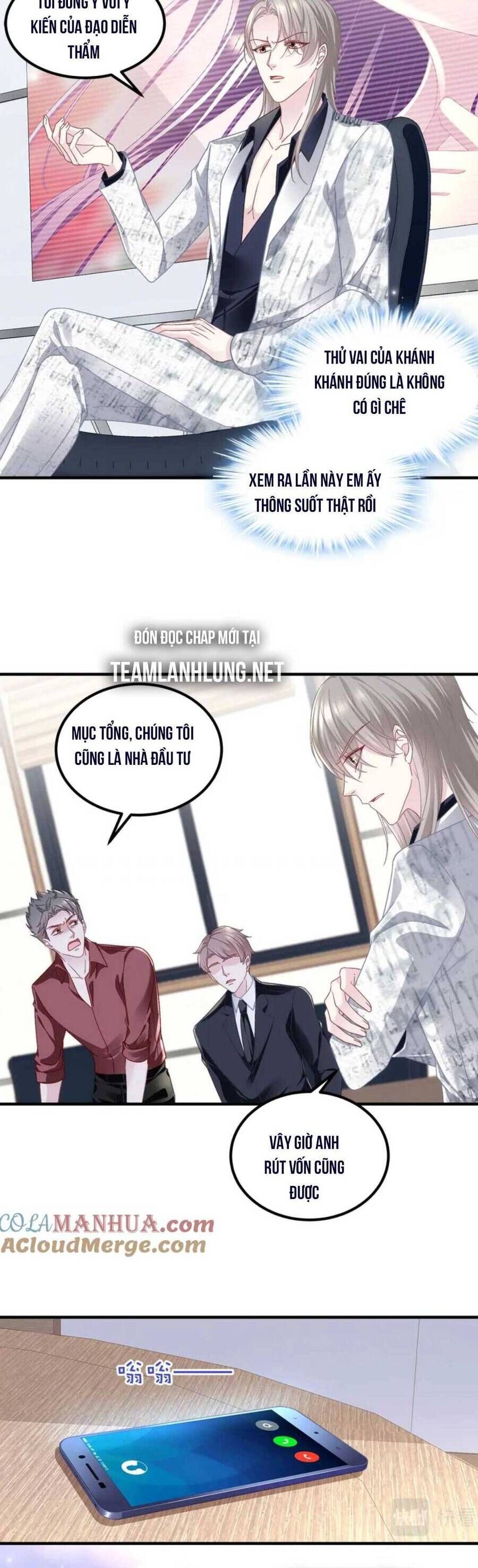 Bảo Bối Tâm Gan Của Lão Đại Xuyên Không Trở Lại Rồi Chapter 187 - Trang 2