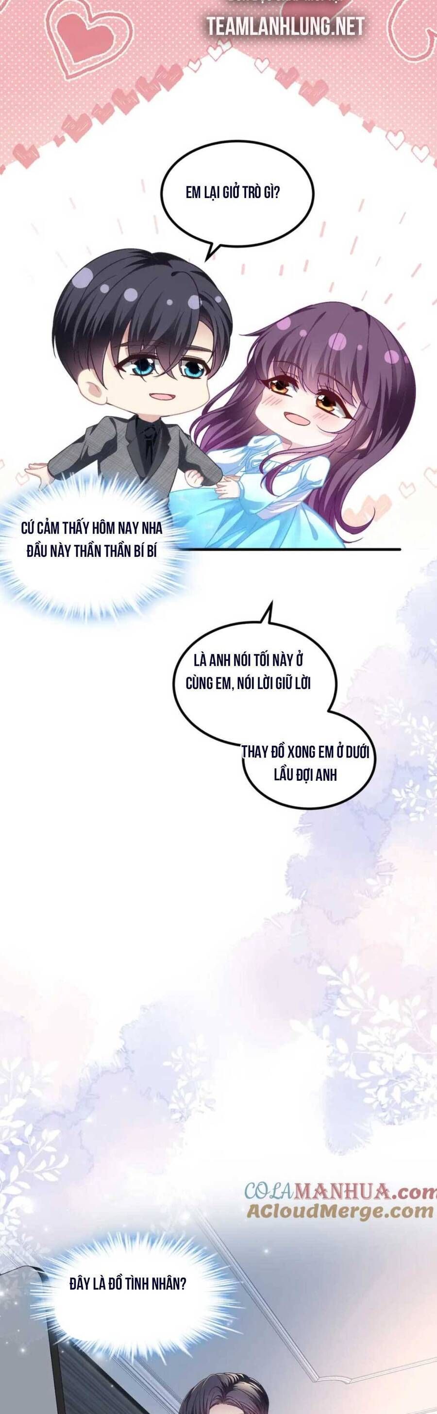 Bảo Bối Tâm Gan Của Lão Đại Xuyên Không Trở Lại Rồi Chapter 187 - Trang 2