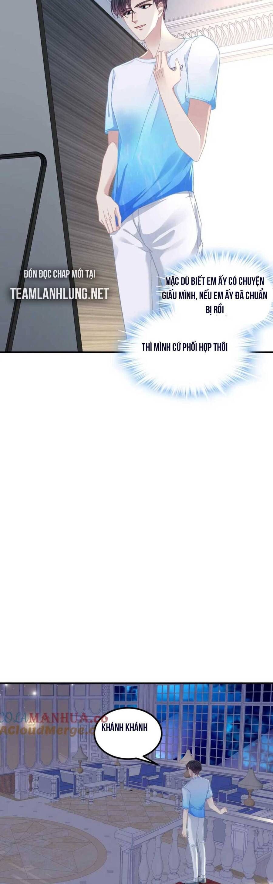 Bảo Bối Tâm Gan Của Lão Đại Xuyên Không Trở Lại Rồi Chapter 187 - Trang 2