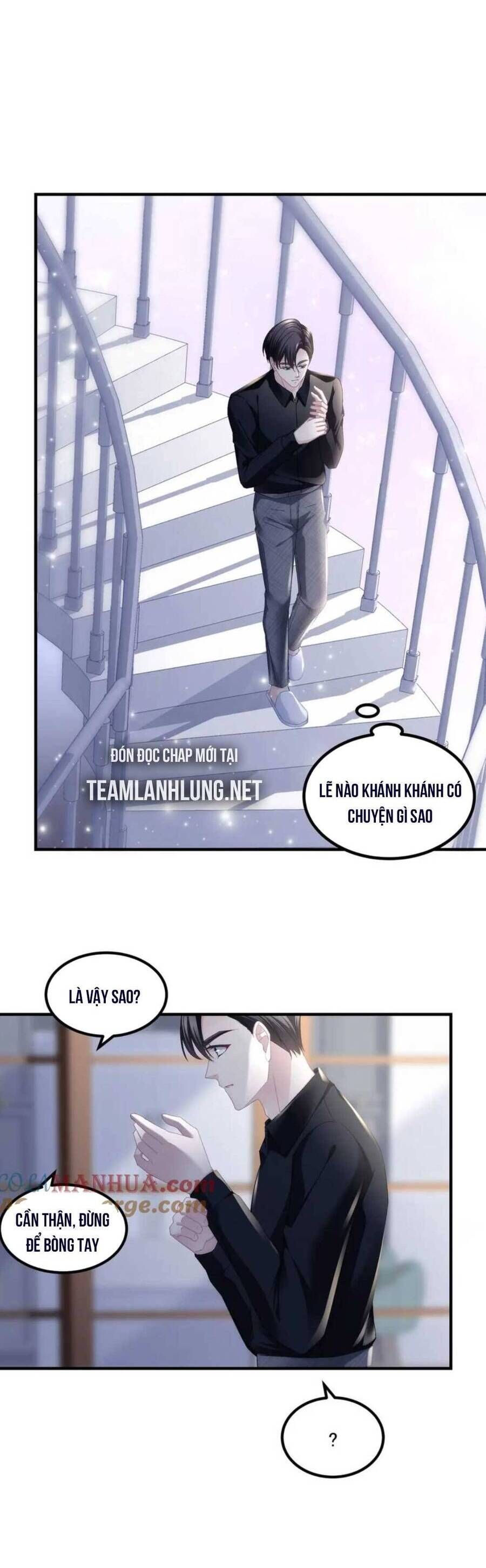 Bảo Bối Tâm Gan Của Lão Đại Xuyên Không Trở Lại Rồi Chapter 187 - Trang 2