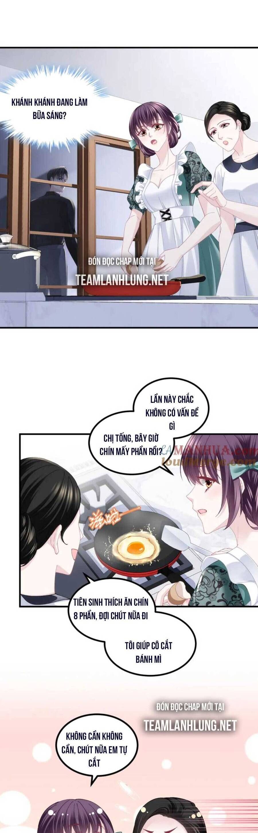 Bảo Bối Tâm Gan Của Lão Đại Xuyên Không Trở Lại Rồi Chapter 187 - Trang 2