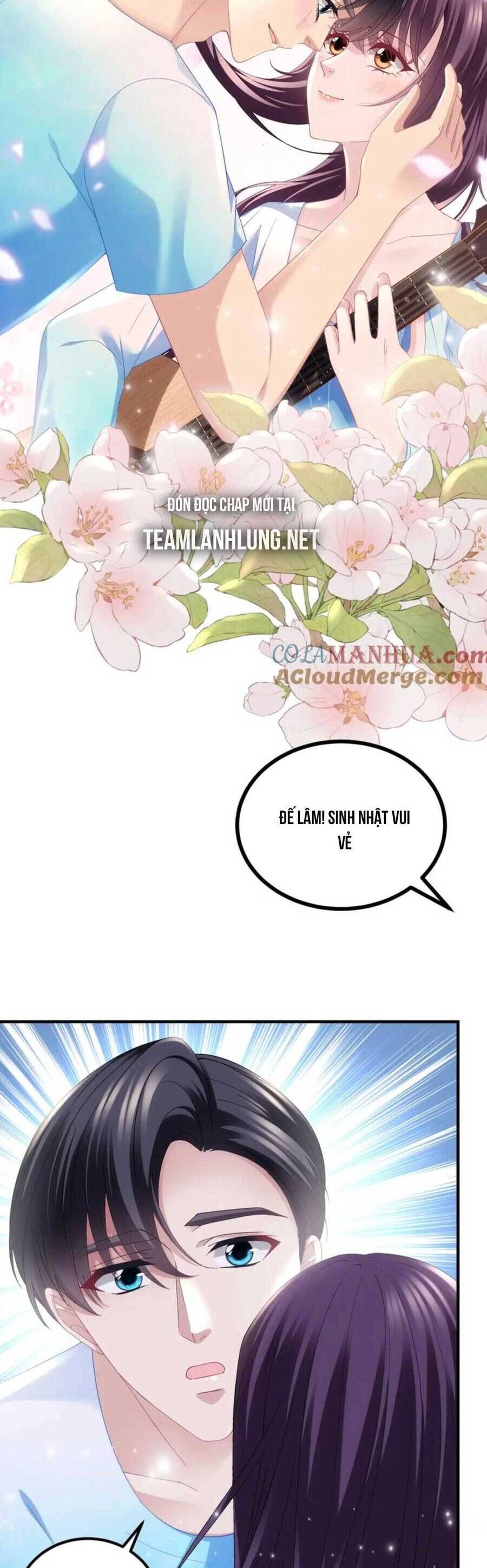 Bảo Bối Tâm Gan Của Lão Đại Xuyên Không Trở Lại Rồi Chapter 188 - Trang 2