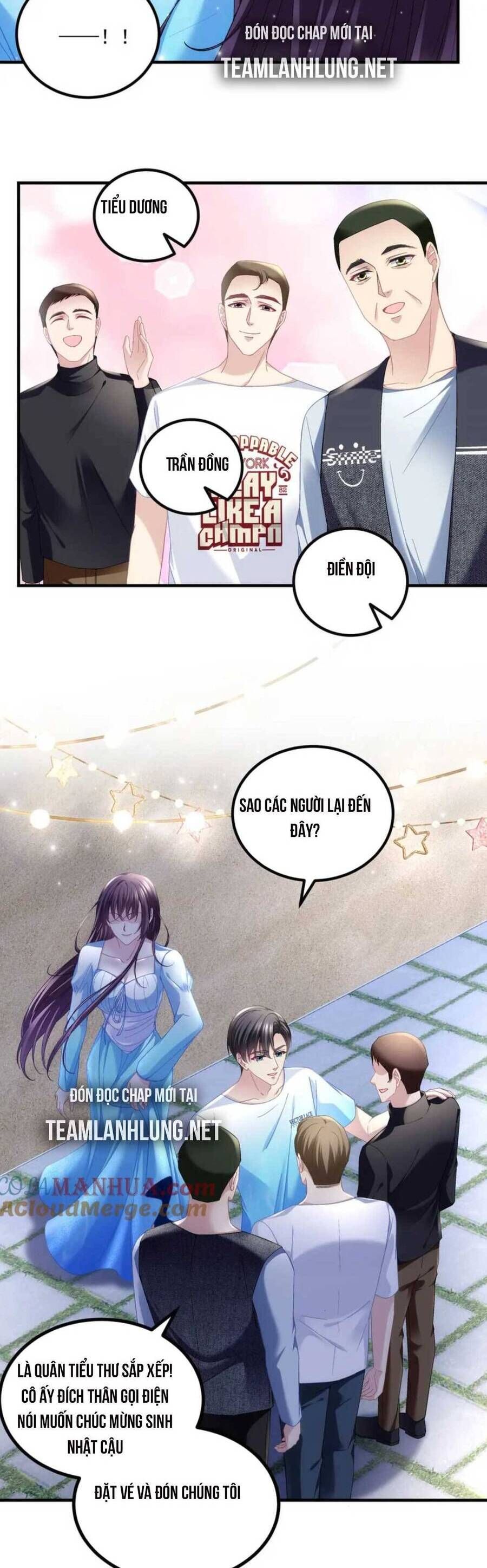 Bảo Bối Tâm Gan Của Lão Đại Xuyên Không Trở Lại Rồi Chapter 188 - Trang 2