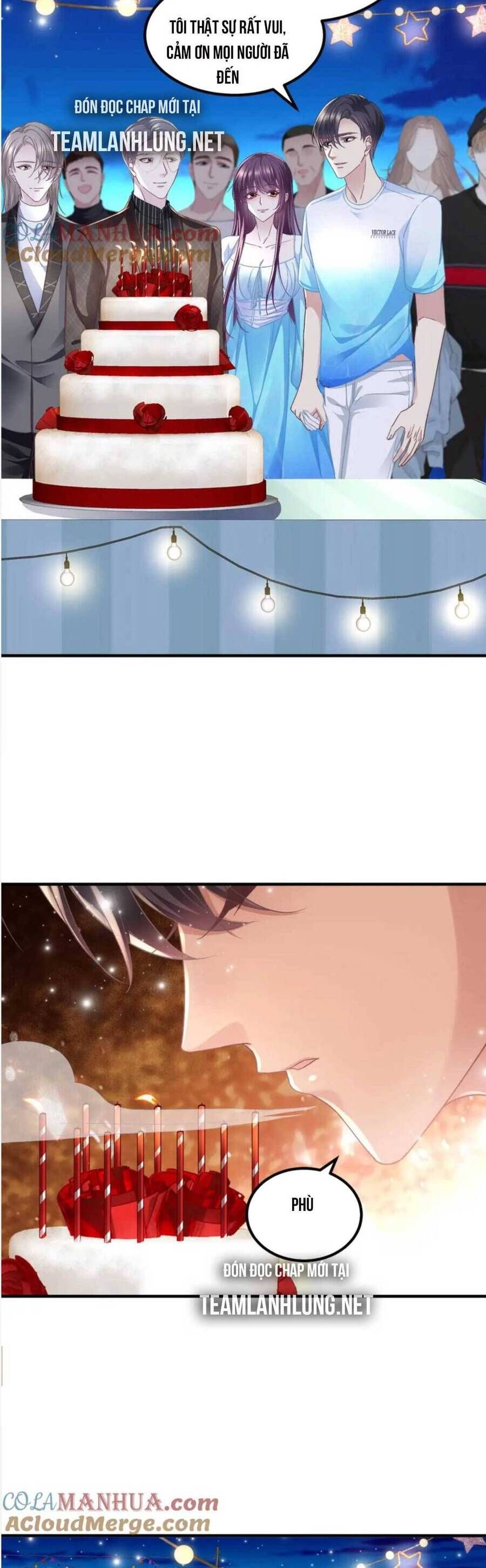 Bảo Bối Tâm Gan Của Lão Đại Xuyên Không Trở Lại Rồi Chapter 188 - Trang 2