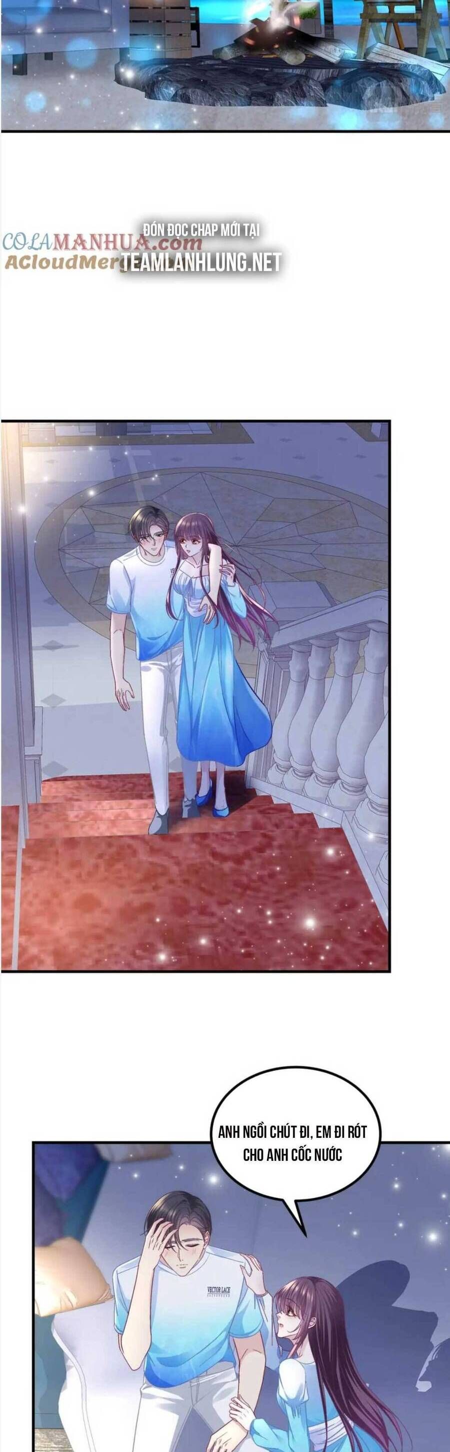 Bảo Bối Tâm Gan Của Lão Đại Xuyên Không Trở Lại Rồi Chapter 188 - Trang 2