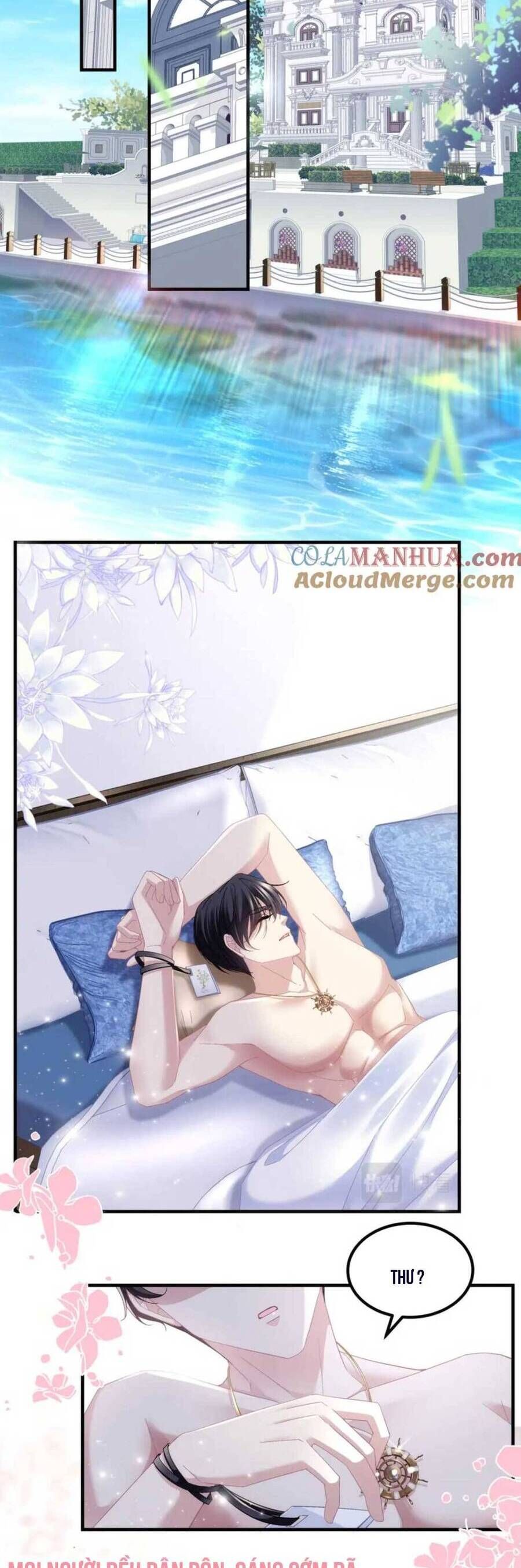 Bảo Bối Tâm Gan Của Lão Đại Xuyên Không Trở Lại Rồi Chapter 189 - Trang 2