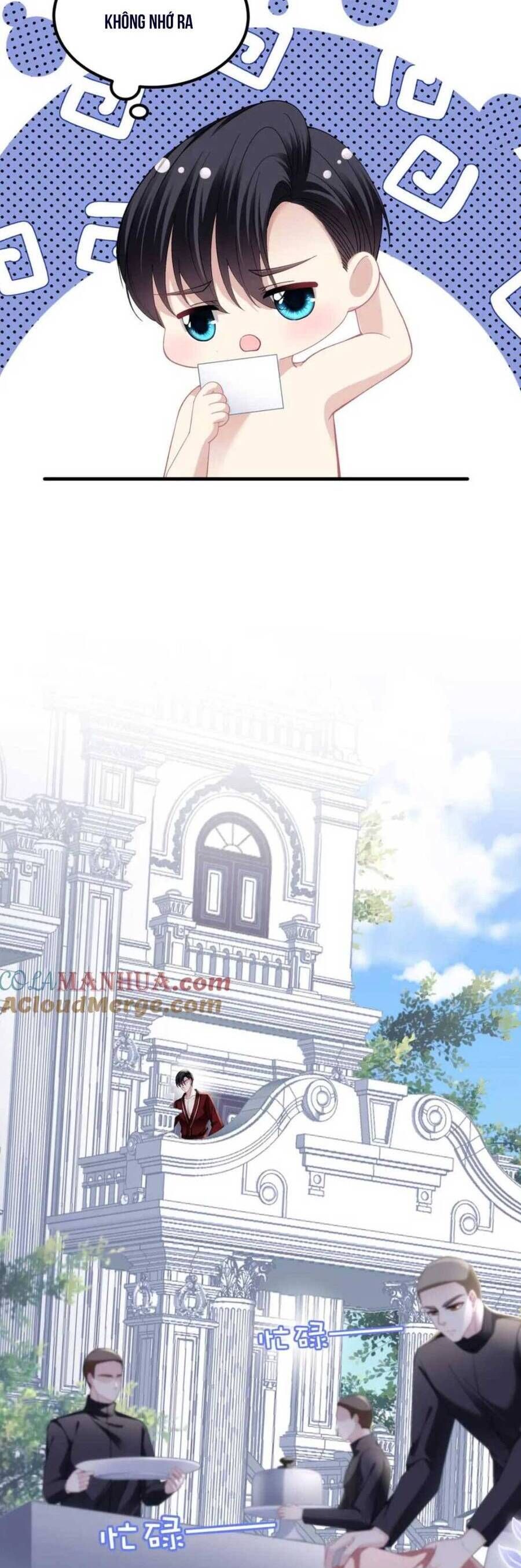 Bảo Bối Tâm Gan Của Lão Đại Xuyên Không Trở Lại Rồi Chapter 189 - Trang 2