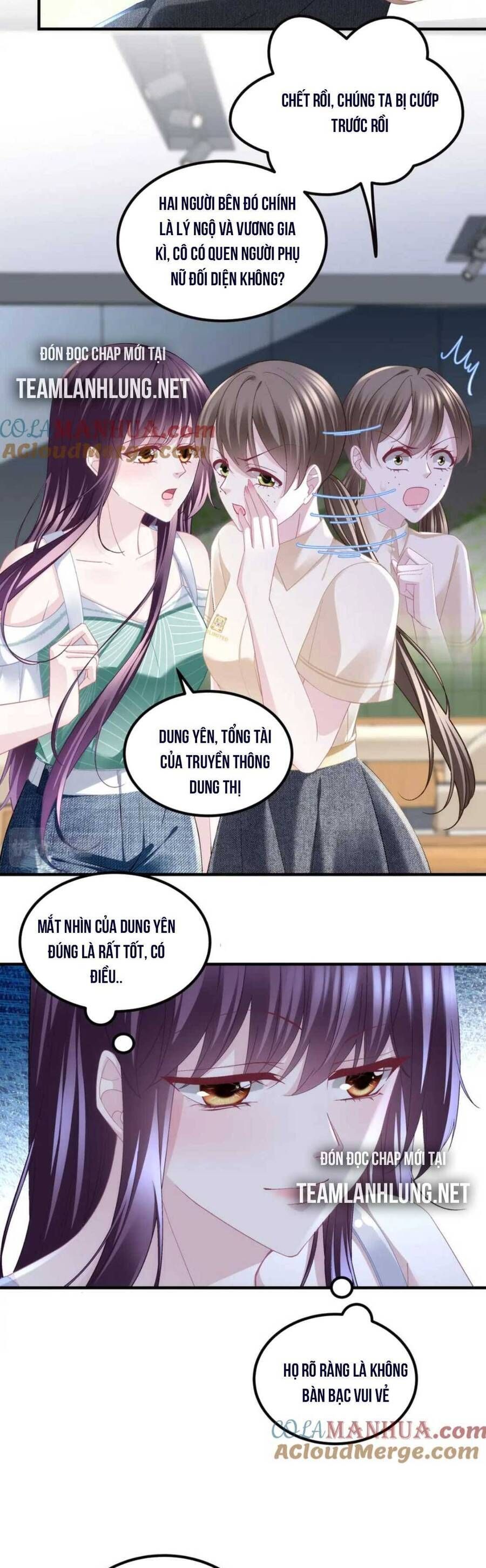 Bảo Bối Tâm Gan Của Lão Đại Xuyên Không Trở Lại Rồi Chapter 189 - Trang 2