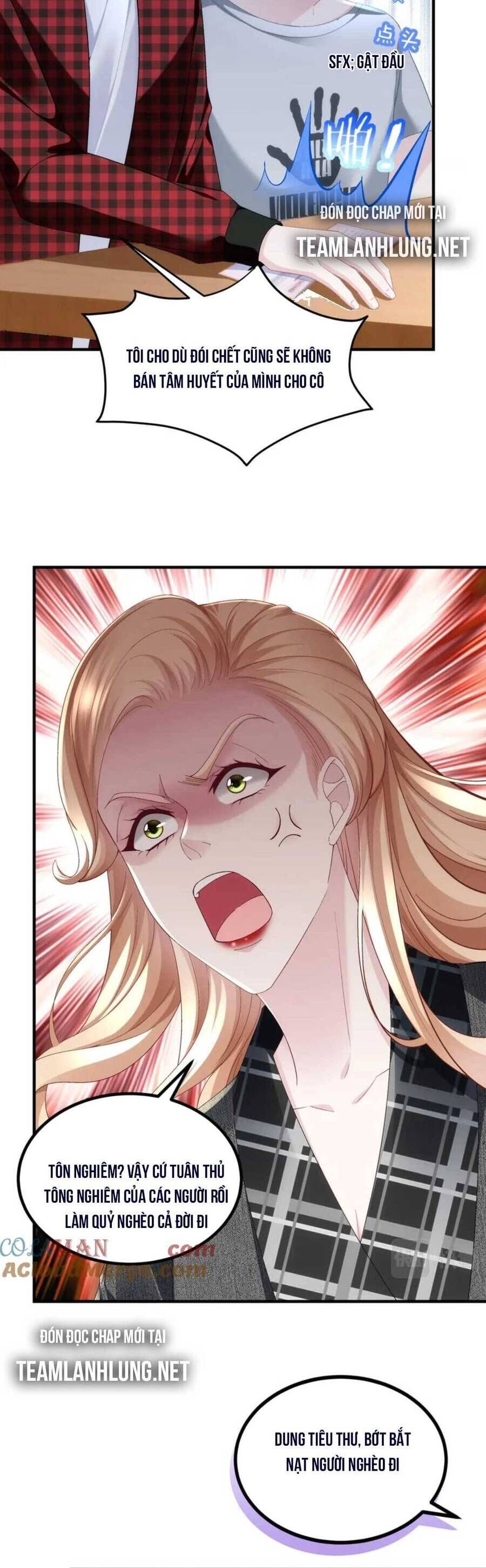 Bảo Bối Tâm Gan Của Lão Đại Xuyên Không Trở Lại Rồi Chapter 189 - Trang 2