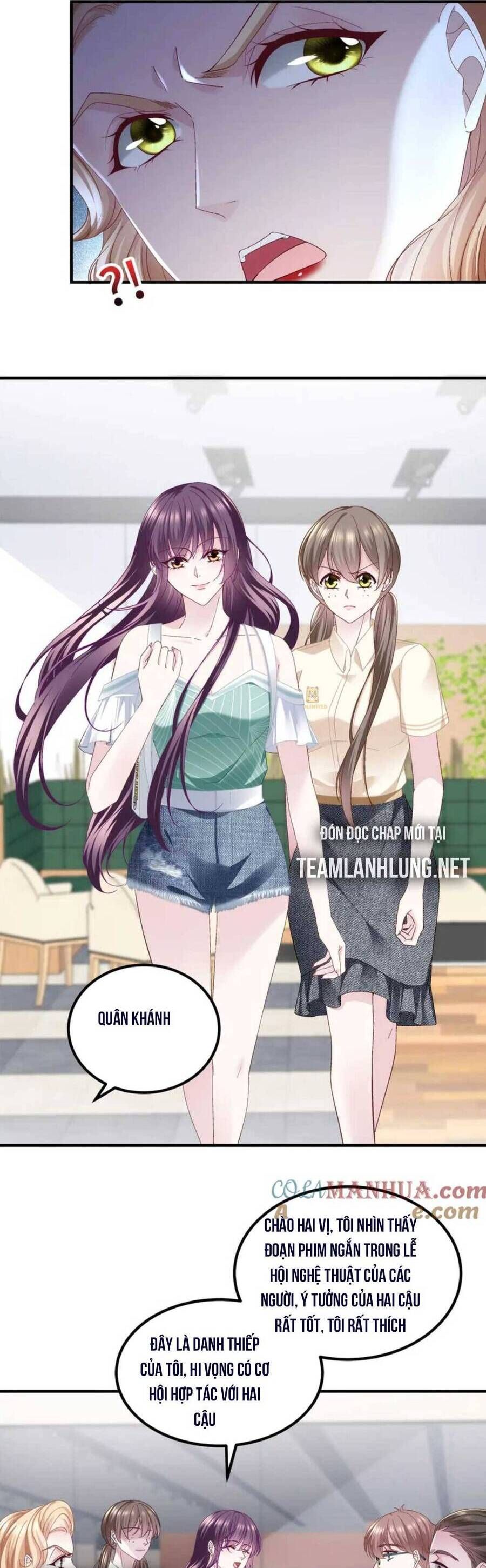 Bảo Bối Tâm Gan Của Lão Đại Xuyên Không Trở Lại Rồi Chapter 189 - Trang 2