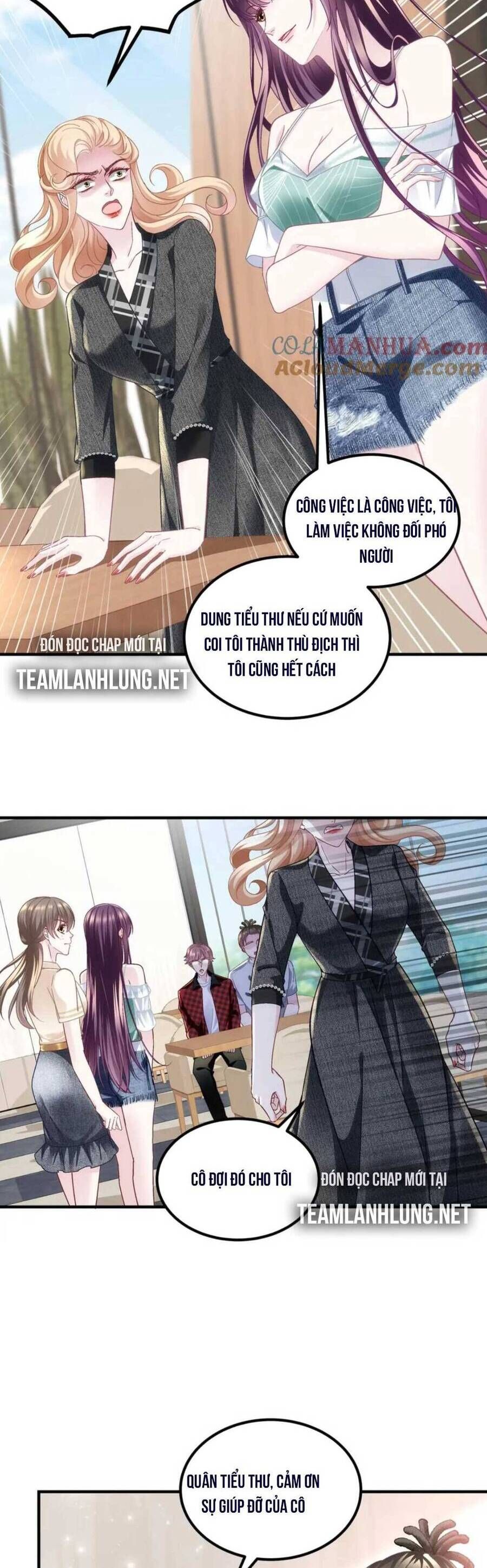 Bảo Bối Tâm Gan Của Lão Đại Xuyên Không Trở Lại Rồi Chapter 189 - Trang 2