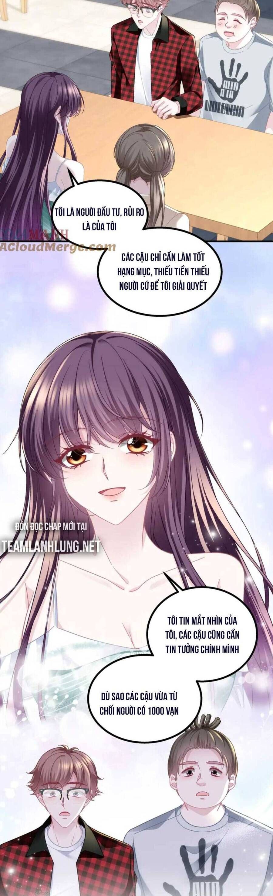 Bảo Bối Tâm Gan Của Lão Đại Xuyên Không Trở Lại Rồi Chapter 189 - Trang 2