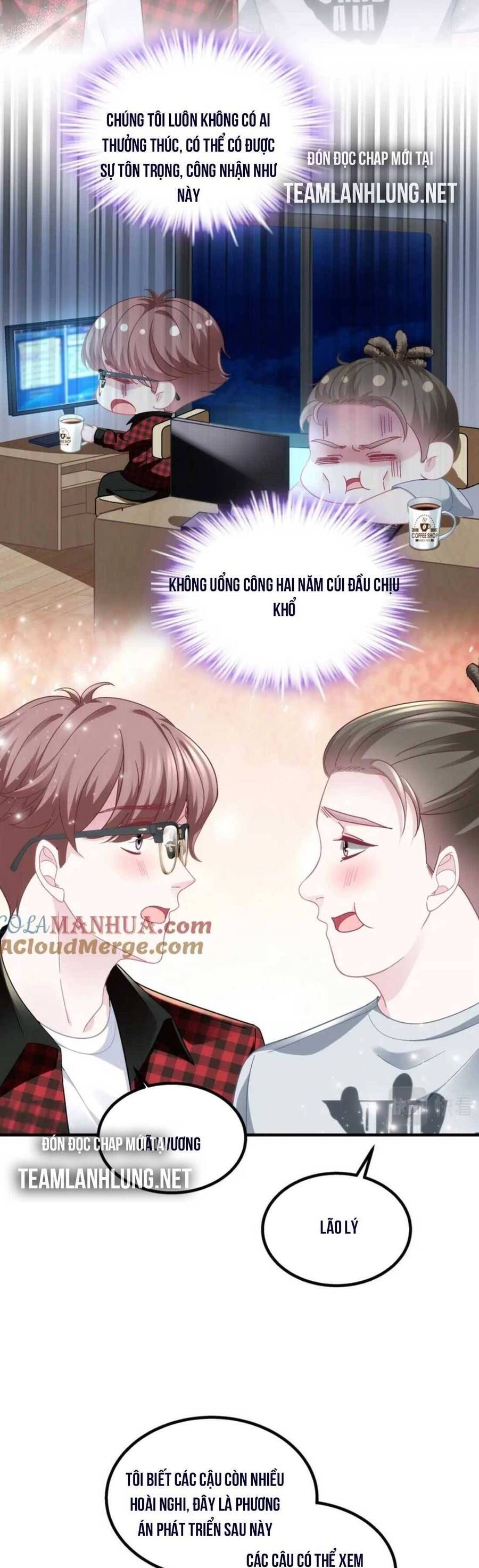 Bảo Bối Tâm Gan Của Lão Đại Xuyên Không Trở Lại Rồi Chapter 189 - Trang 2