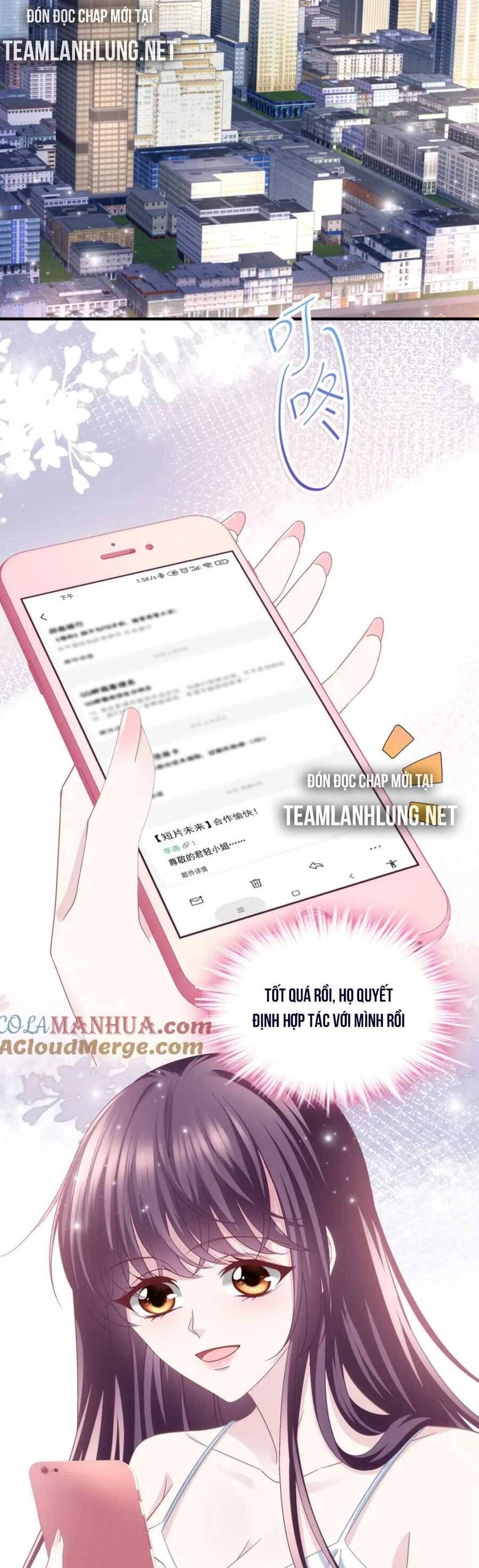 Bảo Bối Tâm Gan Của Lão Đại Xuyên Không Trở Lại Rồi Chapter 189 - Trang 2