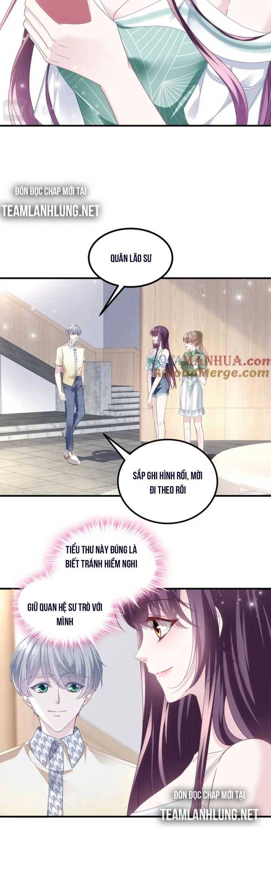 Bảo Bối Tâm Gan Của Lão Đại Xuyên Không Trở Lại Rồi Chapter 189 - Trang 2