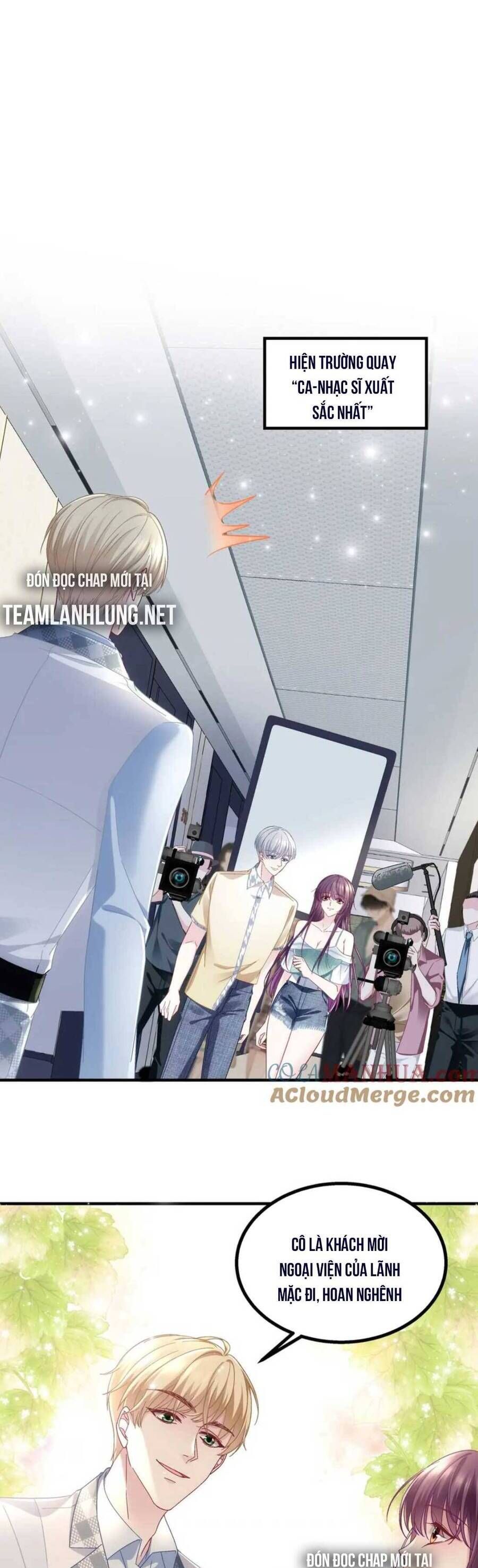 Bảo Bối Tâm Gan Của Lão Đại Xuyên Không Trở Lại Rồi Chapter 189 - Trang 2