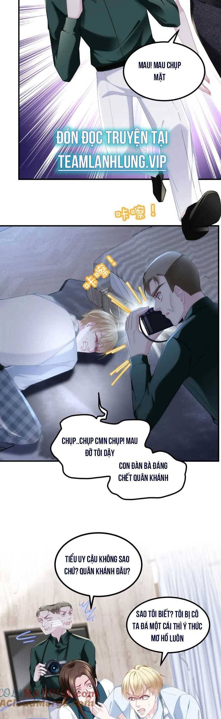 Bảo Bối Tâm Gan Của Lão Đại Xuyên Không Trở Lại Rồi Chapter 191 - Trang 2