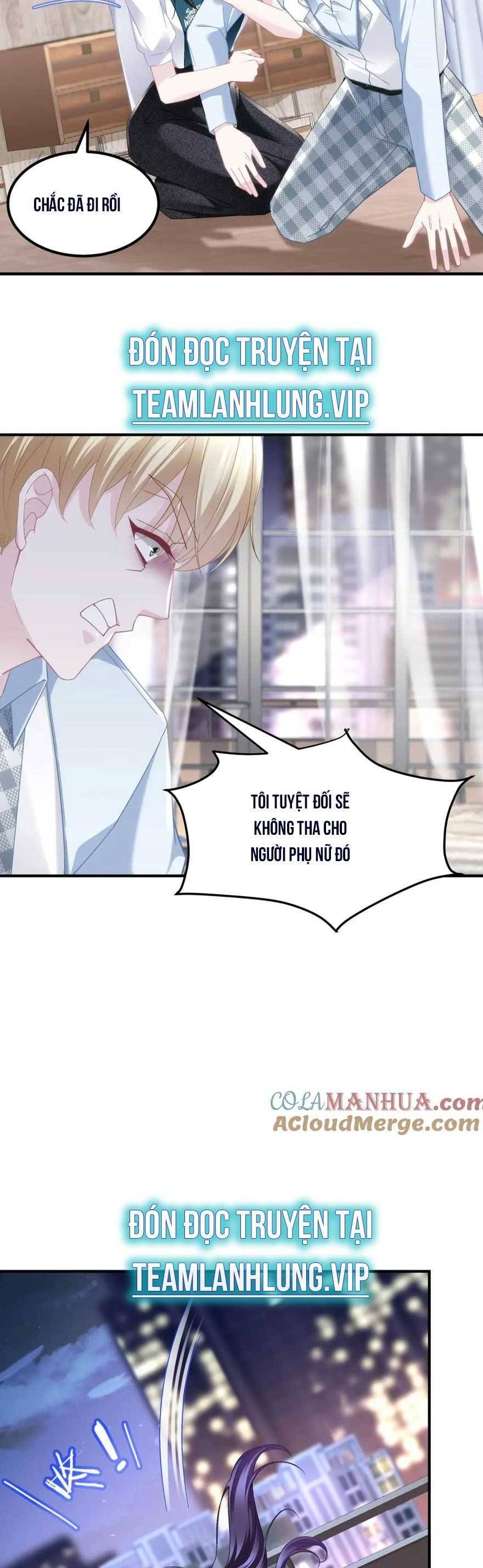 Bảo Bối Tâm Gan Của Lão Đại Xuyên Không Trở Lại Rồi Chapter 191 - Trang 2