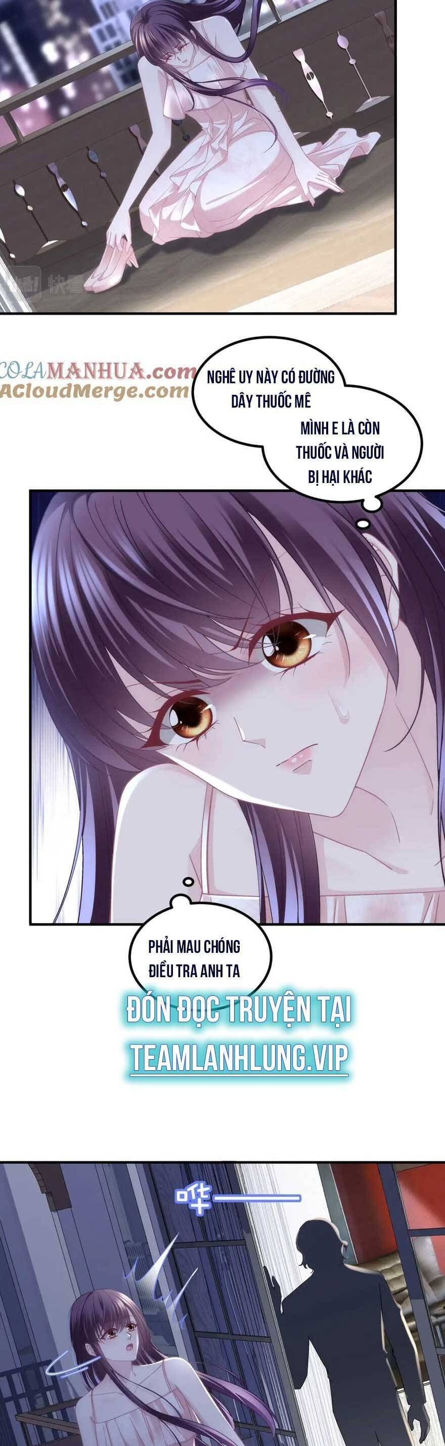 Bảo Bối Tâm Gan Của Lão Đại Xuyên Không Trở Lại Rồi Chapter 191 - Trang 2