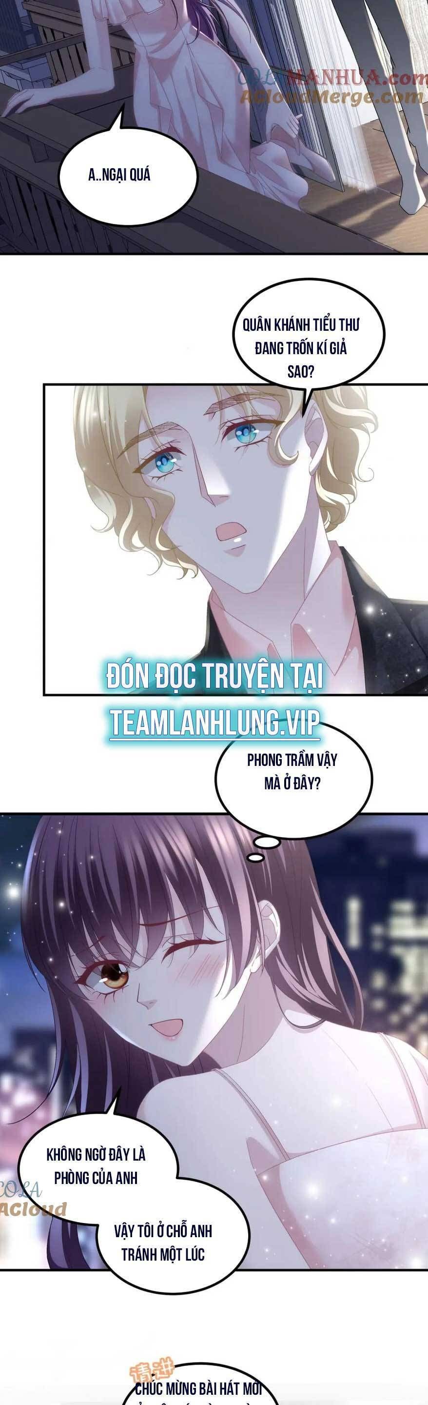 Bảo Bối Tâm Gan Của Lão Đại Xuyên Không Trở Lại Rồi Chapter 191 - Trang 2