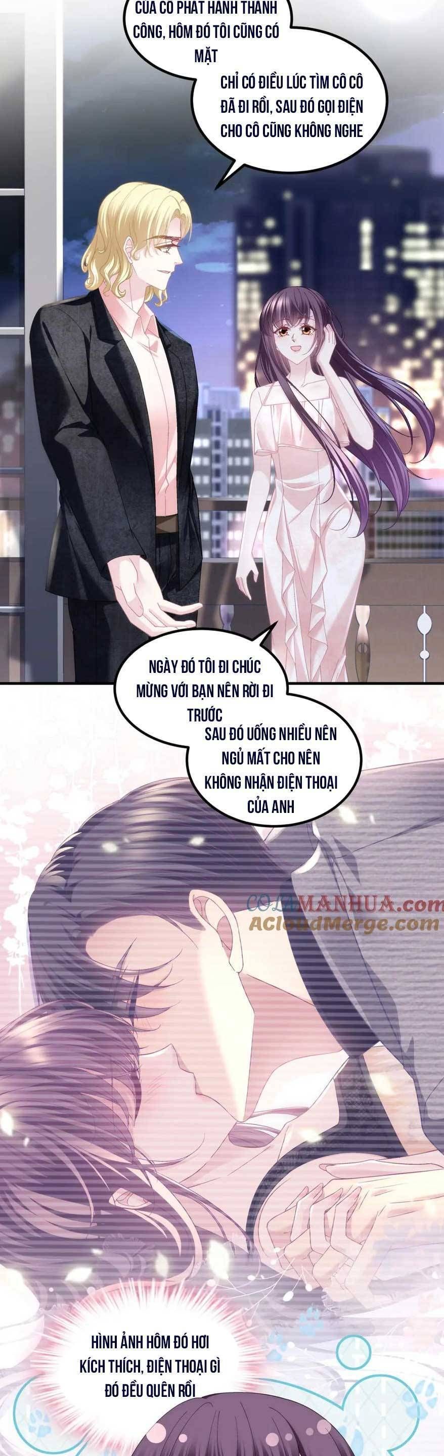 Bảo Bối Tâm Gan Của Lão Đại Xuyên Không Trở Lại Rồi Chapter 191 - Trang 2