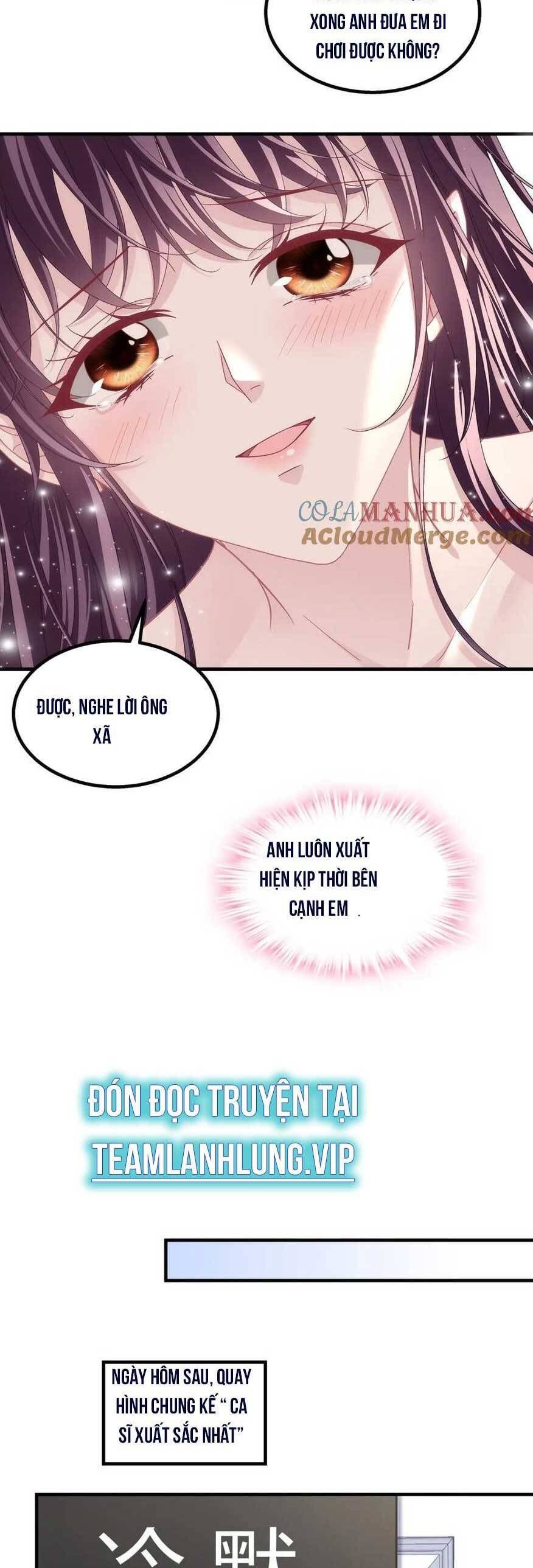 Bảo Bối Tâm Gan Của Lão Đại Xuyên Không Trở Lại Rồi Chapter 191 - Trang 2