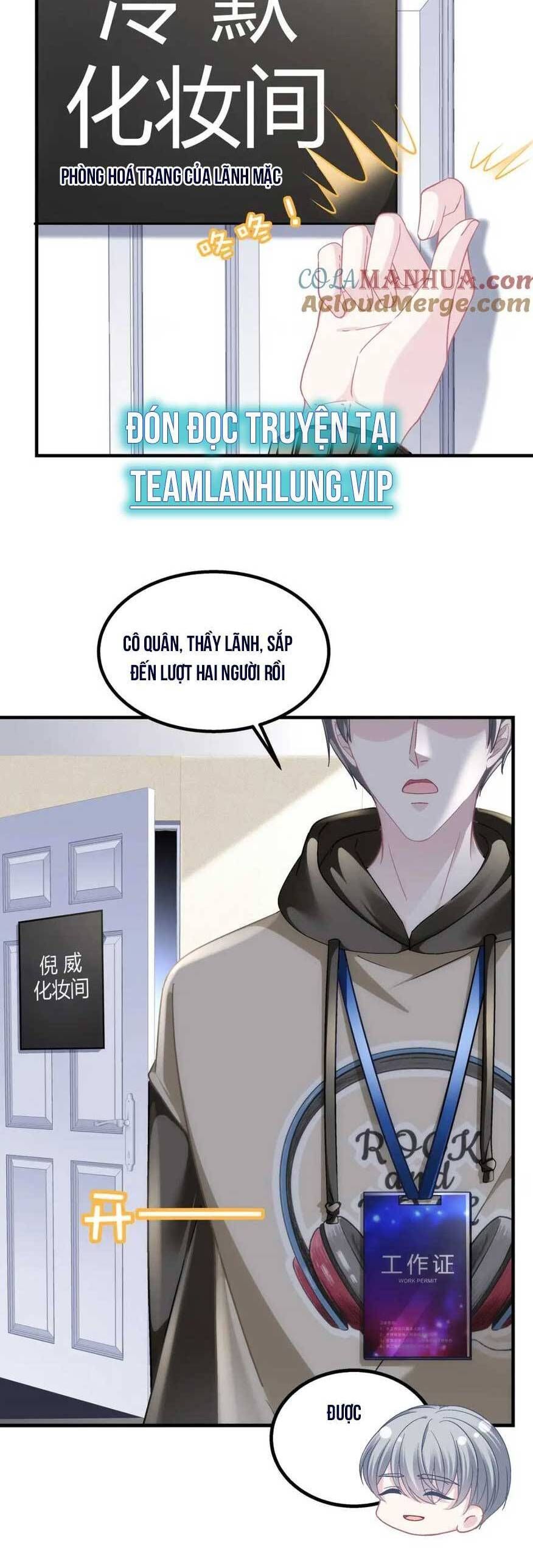 Bảo Bối Tâm Gan Của Lão Đại Xuyên Không Trở Lại Rồi Chapter 191 - Trang 2