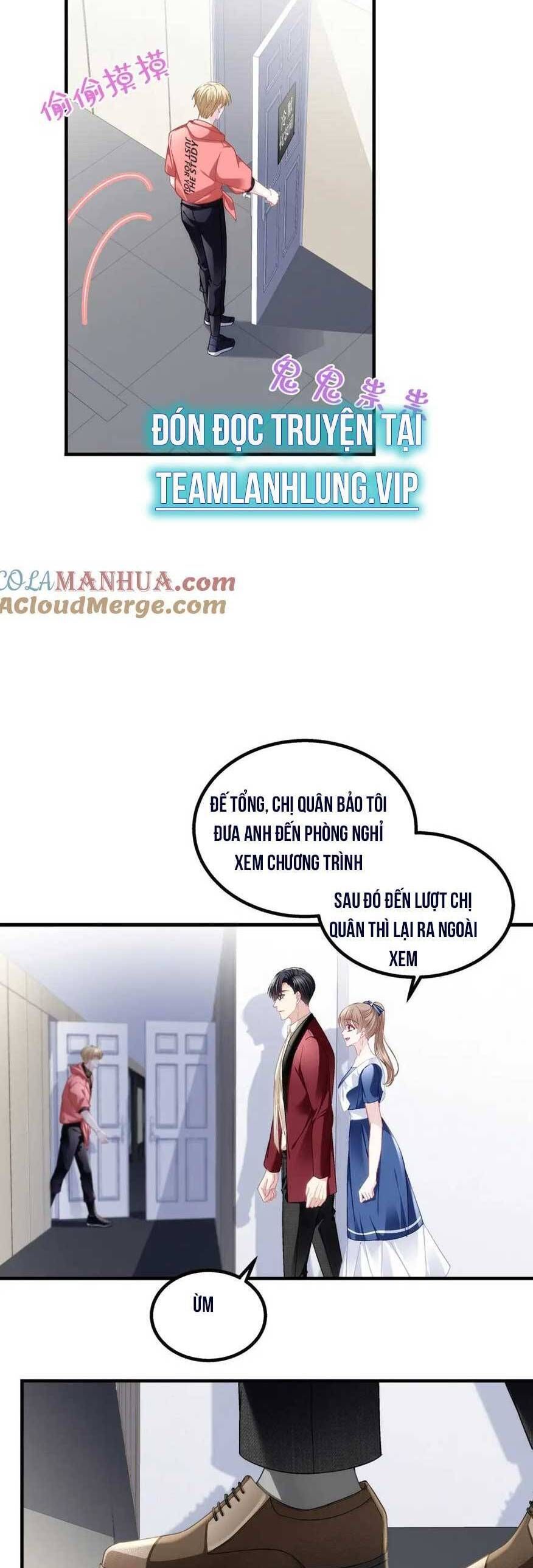 Bảo Bối Tâm Gan Của Lão Đại Xuyên Không Trở Lại Rồi Chapter 191 - Trang 2