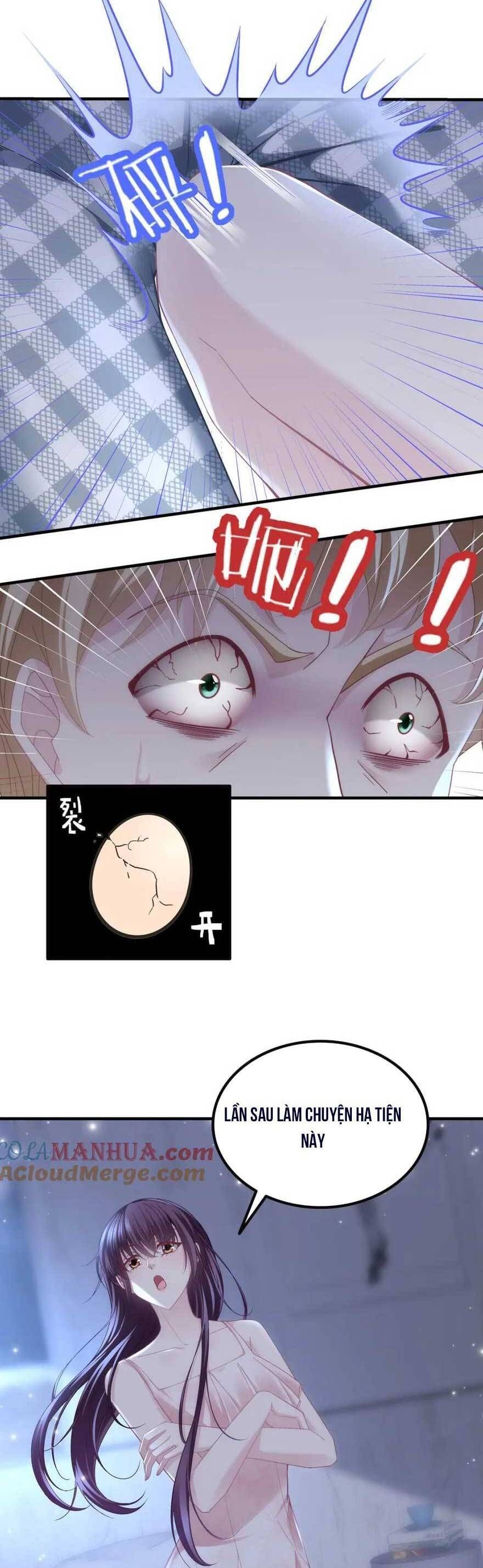 Bảo Bối Tâm Gan Của Lão Đại Xuyên Không Trở Lại Rồi Chapter 191 - Trang 2