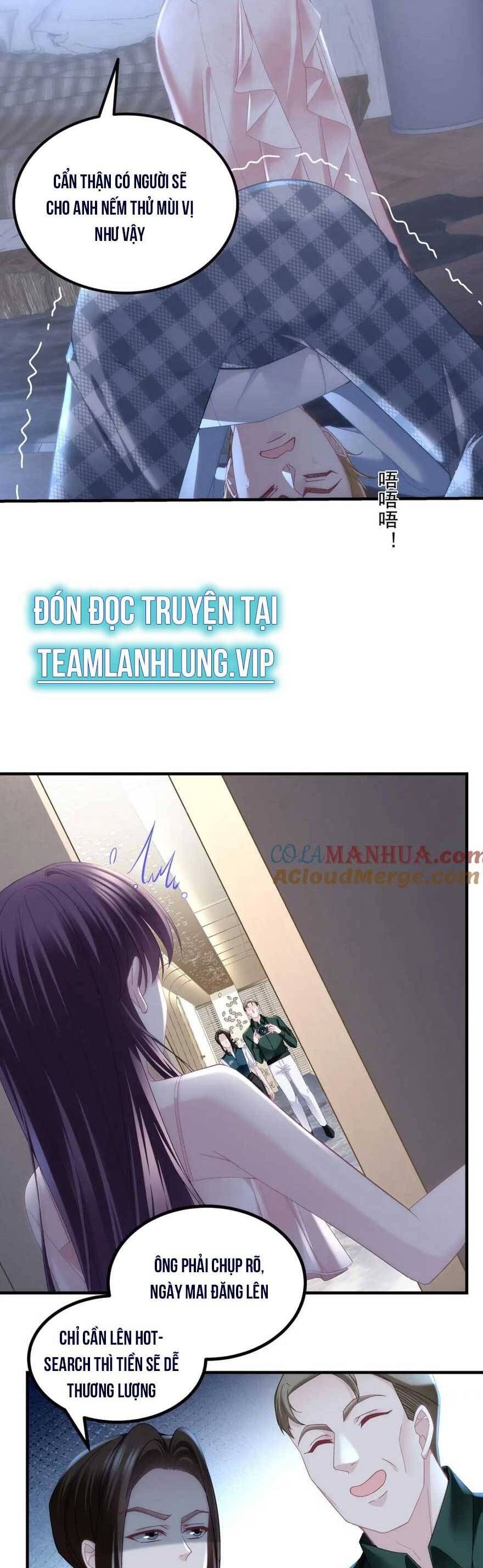 Bảo Bối Tâm Gan Của Lão Đại Xuyên Không Trở Lại Rồi Chapter 191 - Trang 2