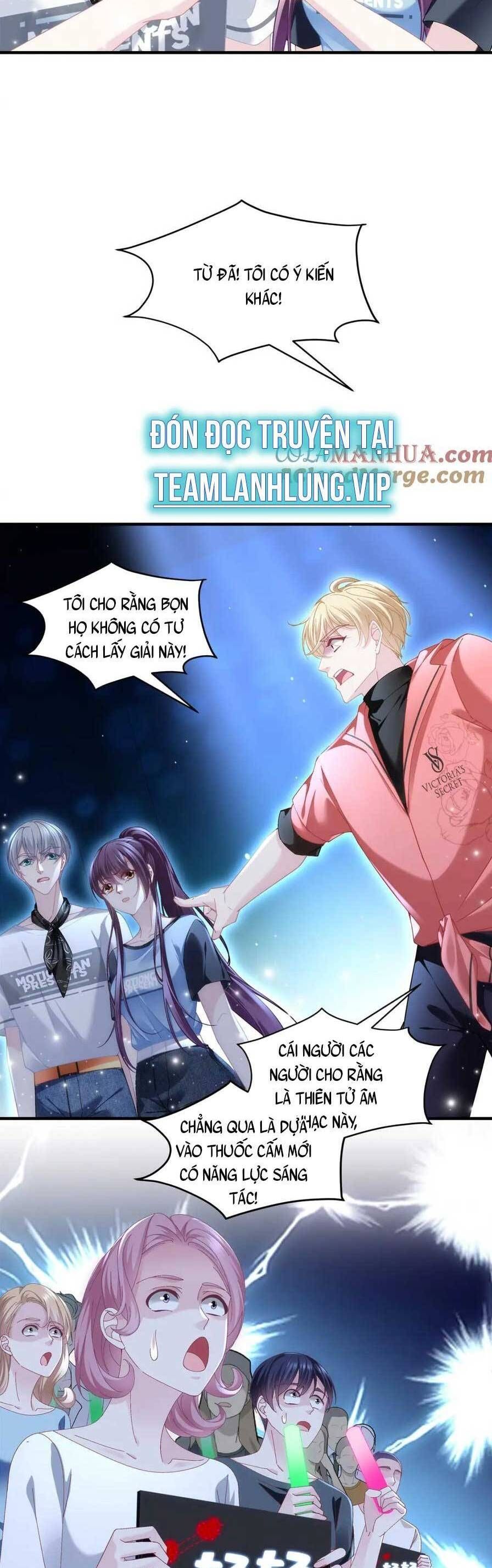 Bảo Bối Tâm Gan Của Lão Đại Xuyên Không Trở Lại Rồi Chapter 192 - Trang 2