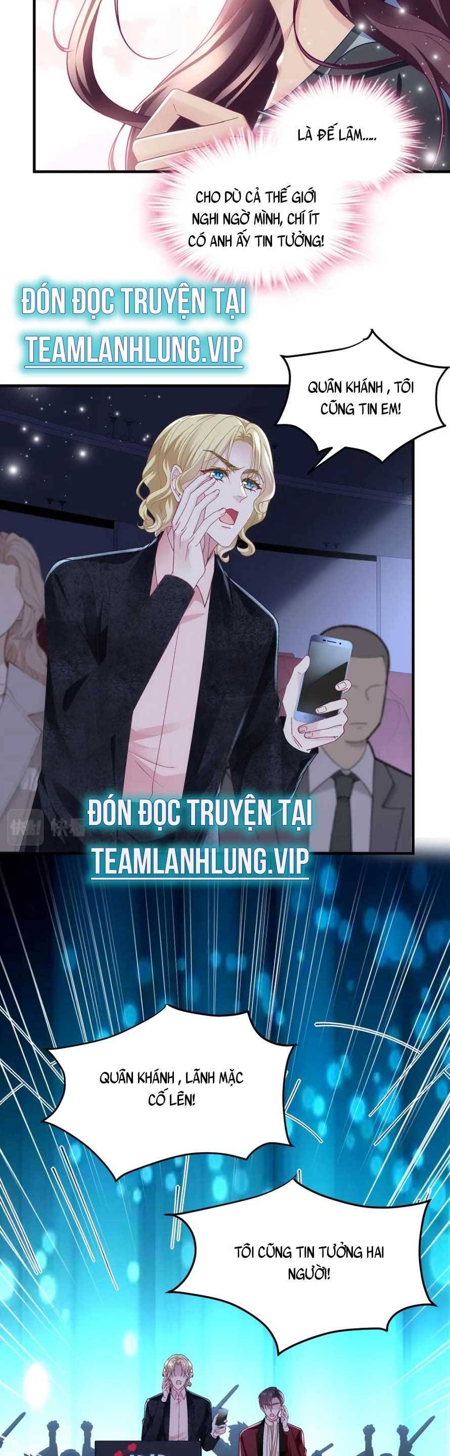 Bảo Bối Tâm Gan Của Lão Đại Xuyên Không Trở Lại Rồi Chapter 192 - Trang 2