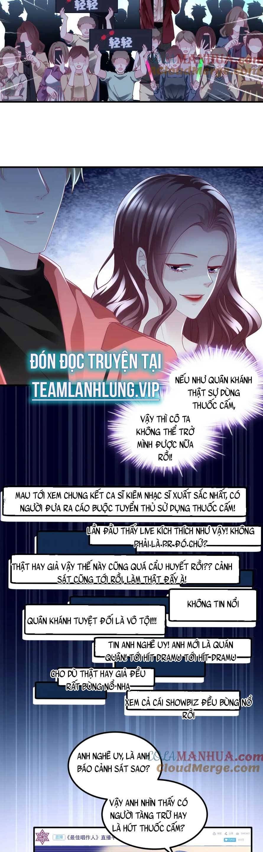 Bảo Bối Tâm Gan Của Lão Đại Xuyên Không Trở Lại Rồi Chapter 192 - Trang 2