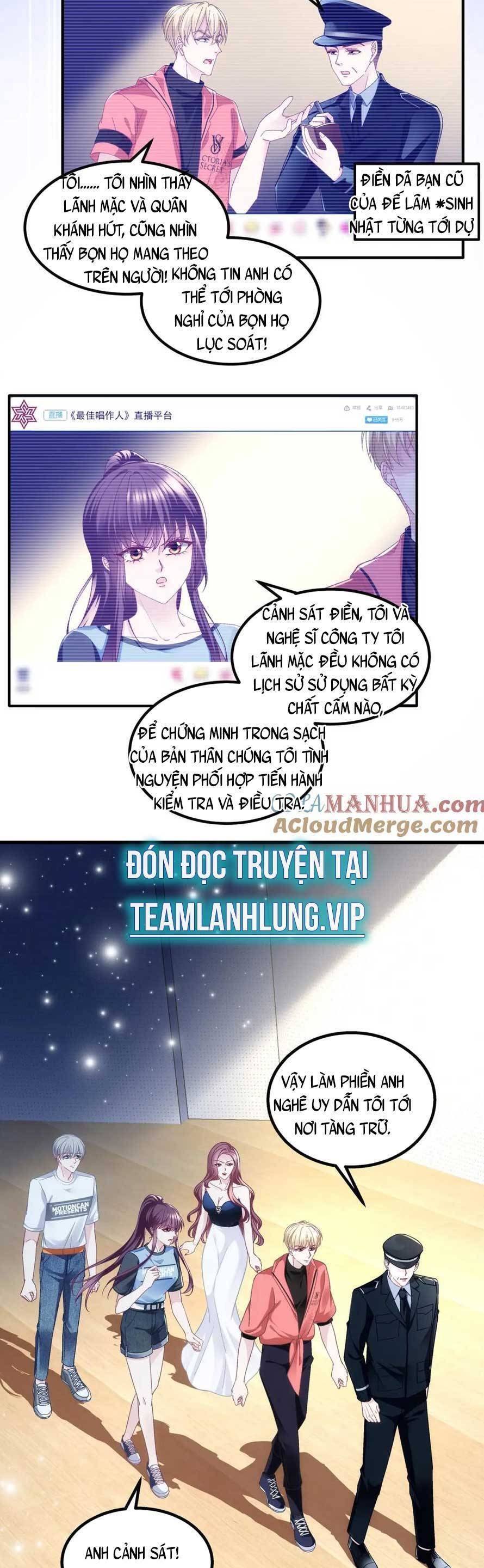 Bảo Bối Tâm Gan Của Lão Đại Xuyên Không Trở Lại Rồi Chapter 192 - Trang 2