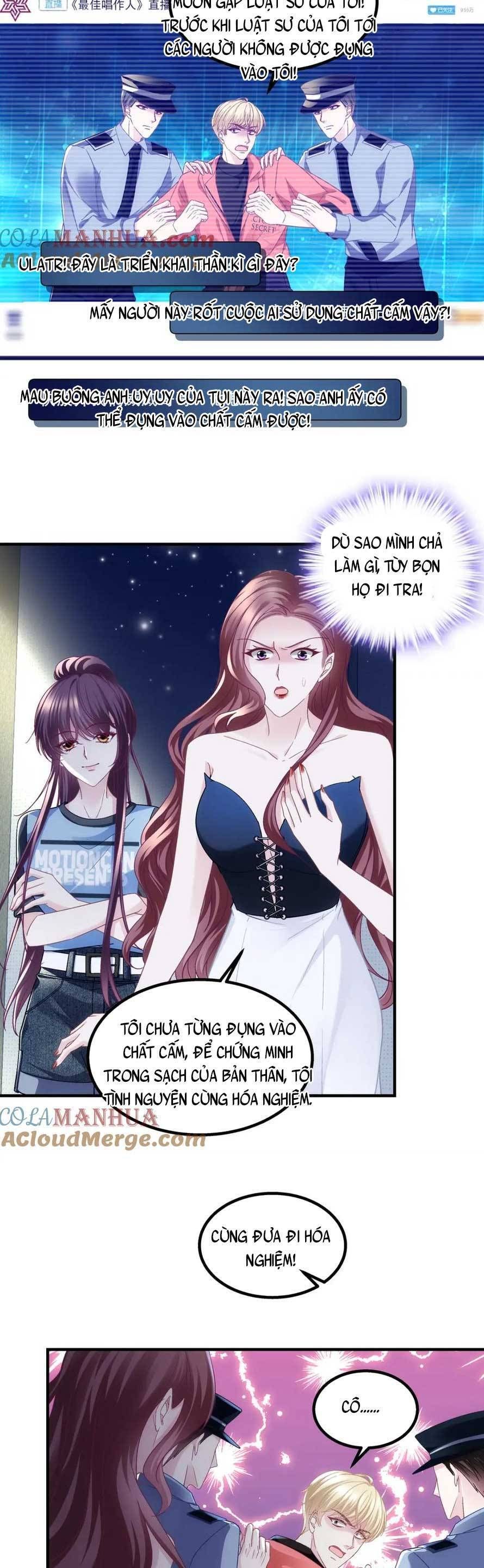 Bảo Bối Tâm Gan Của Lão Đại Xuyên Không Trở Lại Rồi Chapter 192 - Trang 2