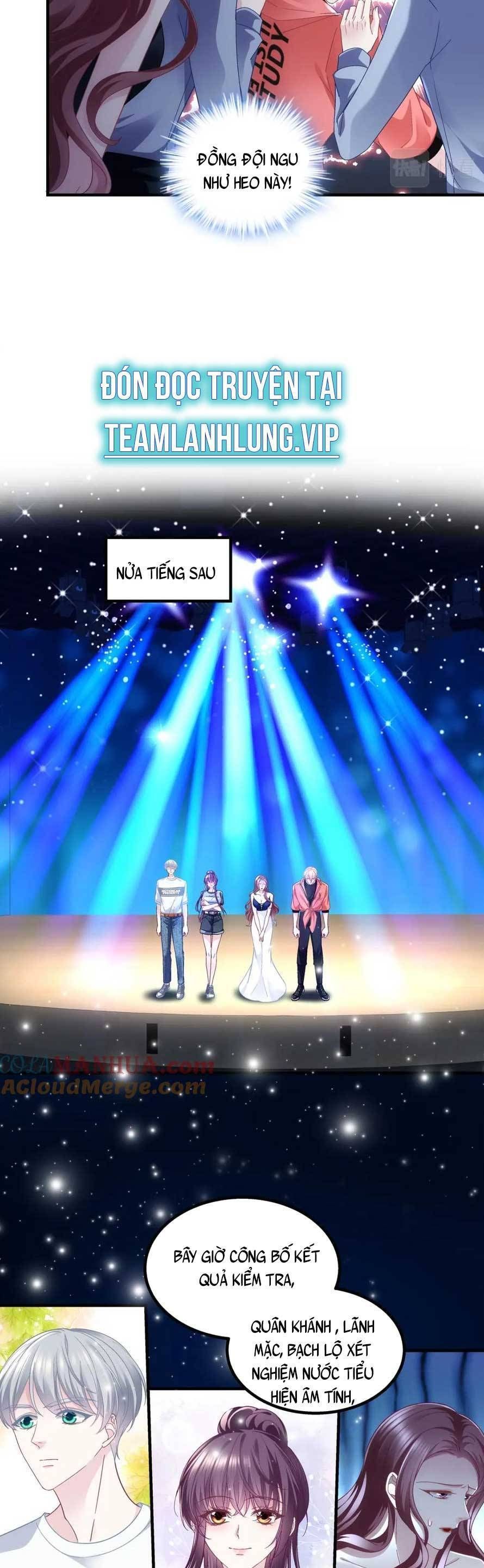 Bảo Bối Tâm Gan Của Lão Đại Xuyên Không Trở Lại Rồi Chapter 192 - Trang 2