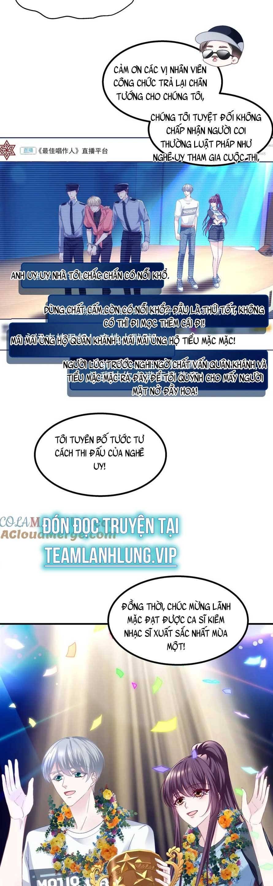 Bảo Bối Tâm Gan Của Lão Đại Xuyên Không Trở Lại Rồi Chapter 192 - Trang 2