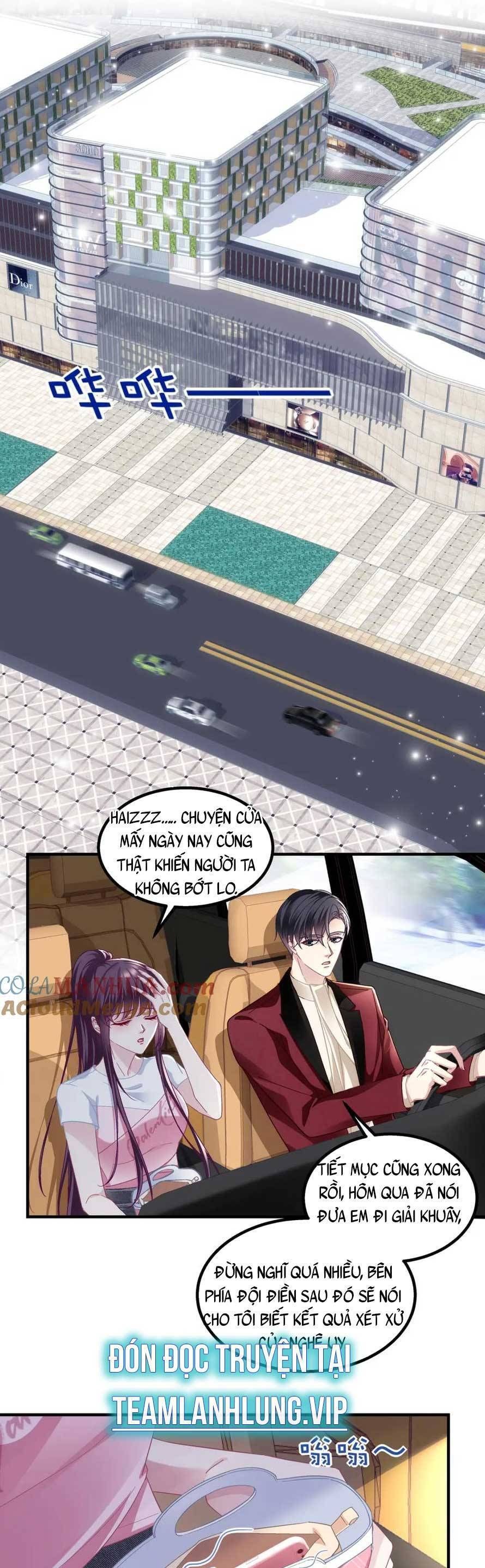 Bảo Bối Tâm Gan Của Lão Đại Xuyên Không Trở Lại Rồi Chapter 192 - Trang 2