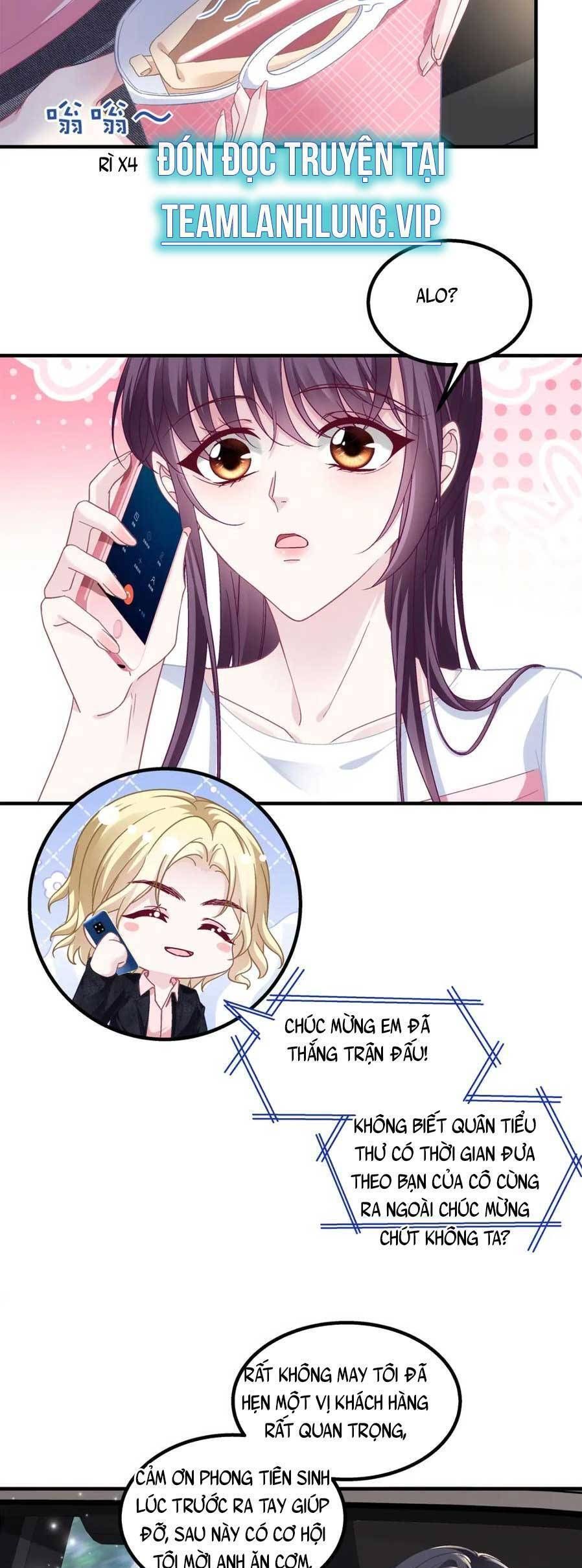 Bảo Bối Tâm Gan Của Lão Đại Xuyên Không Trở Lại Rồi Chapter 192 - Trang 2