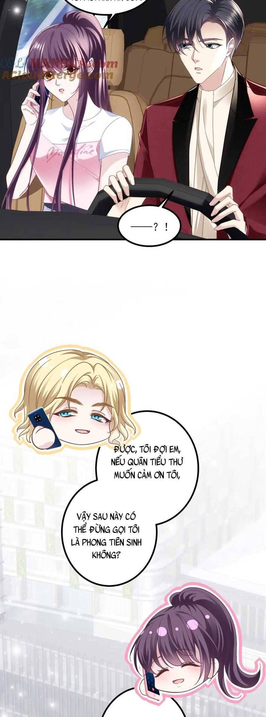 Bảo Bối Tâm Gan Của Lão Đại Xuyên Không Trở Lại Rồi Chapter 192 - Trang 2