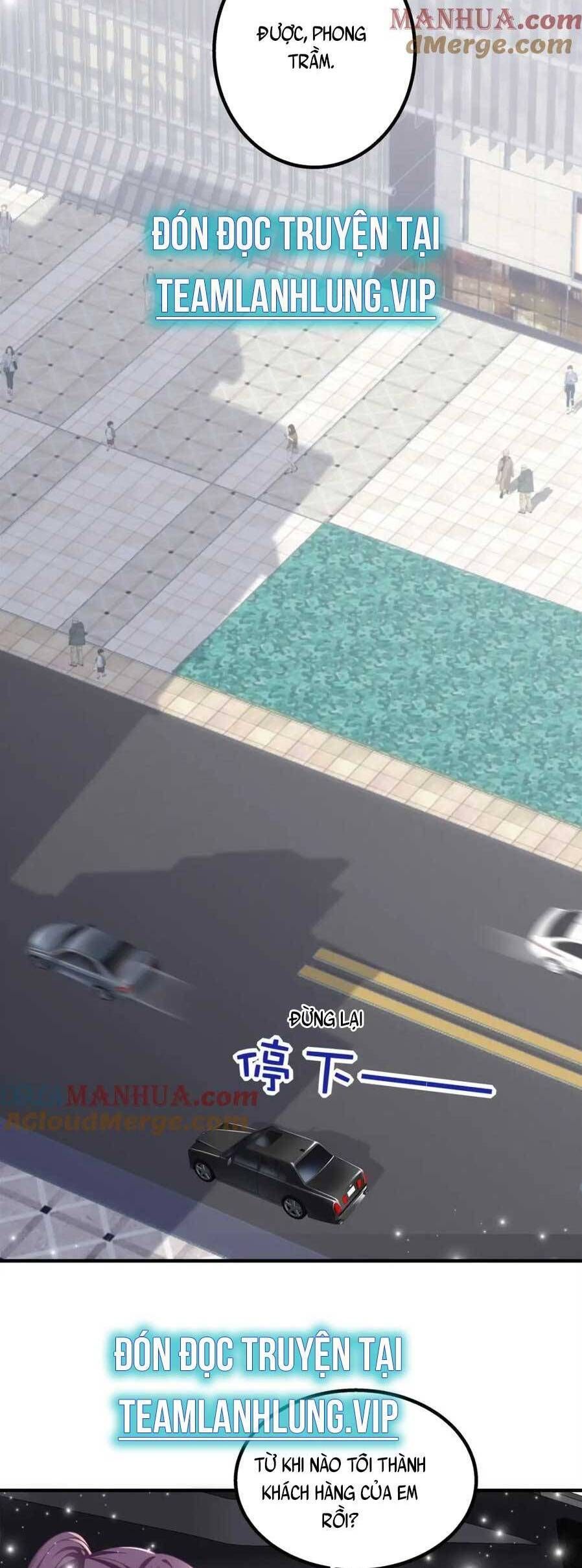 Bảo Bối Tâm Gan Của Lão Đại Xuyên Không Trở Lại Rồi Chapter 192 - Trang 2