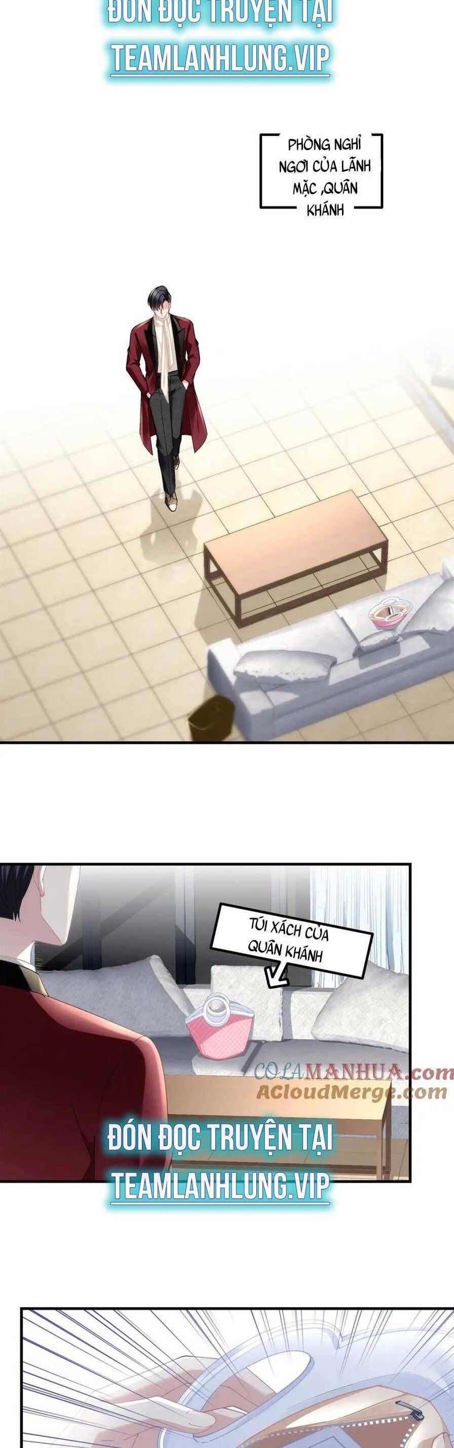 Bảo Bối Tâm Gan Của Lão Đại Xuyên Không Trở Lại Rồi Chapter 192 - Trang 2