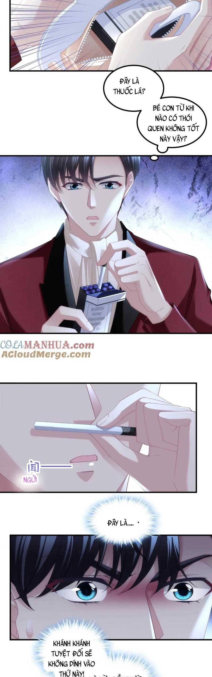 Bảo Bối Tâm Gan Của Lão Đại Xuyên Không Trở Lại Rồi Chapter 192 - Trang 2